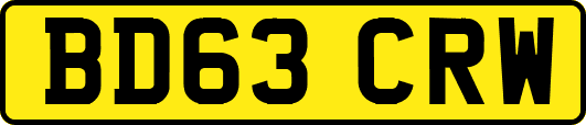 BD63CRW