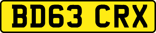 BD63CRX