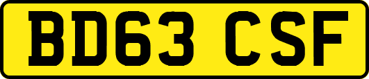 BD63CSF