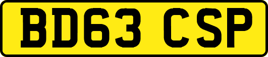 BD63CSP