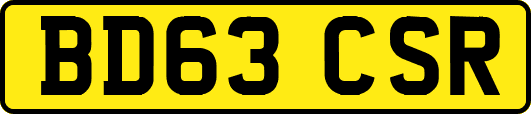 BD63CSR