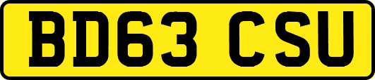 BD63CSU