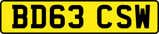 BD63CSW