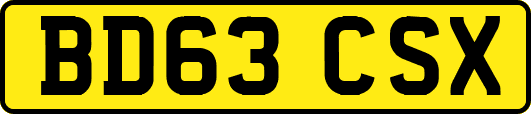 BD63CSX
