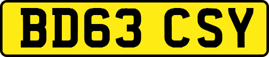 BD63CSY