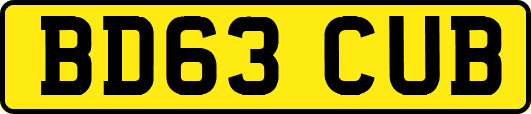 BD63CUB