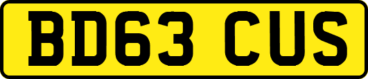 BD63CUS