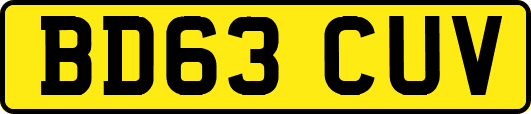 BD63CUV