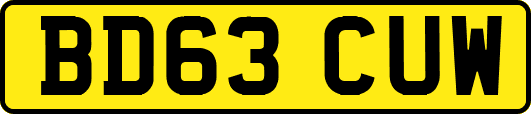 BD63CUW