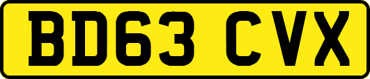 BD63CVX