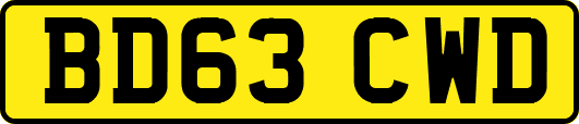 BD63CWD