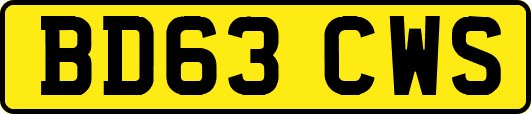 BD63CWS