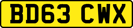 BD63CWX