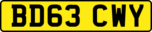 BD63CWY