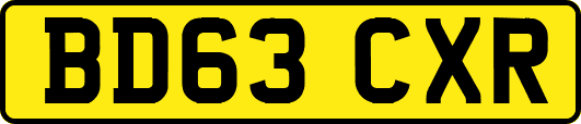 BD63CXR