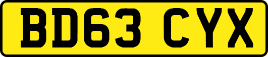 BD63CYX