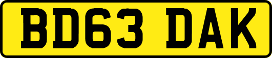 BD63DAK
