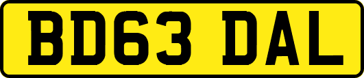BD63DAL
