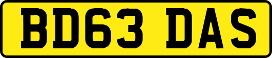 BD63DAS