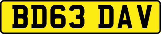 BD63DAV