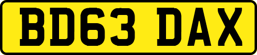 BD63DAX