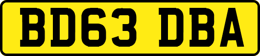 BD63DBA