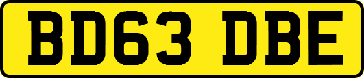 BD63DBE
