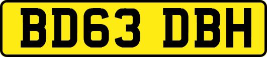 BD63DBH