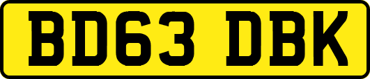 BD63DBK