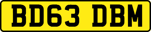 BD63DBM
