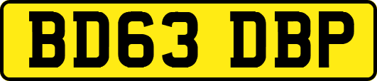 BD63DBP
