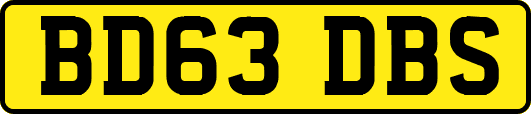 BD63DBS