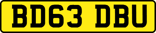BD63DBU