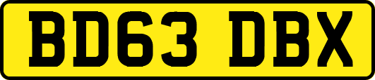BD63DBX