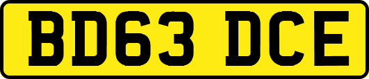 BD63DCE