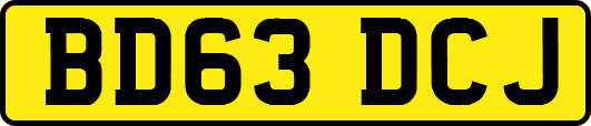 BD63DCJ