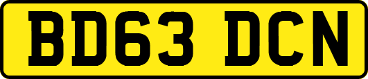 BD63DCN