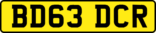 BD63DCR