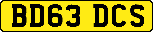 BD63DCS