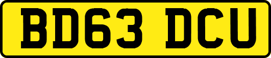 BD63DCU