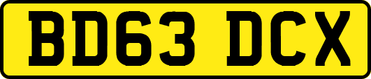 BD63DCX