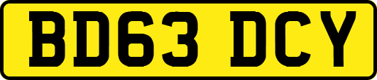 BD63DCY