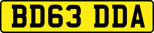 BD63DDA