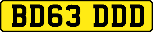 BD63DDD