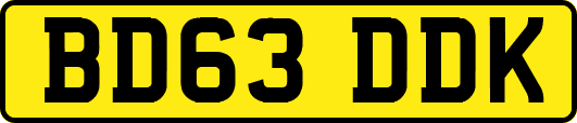 BD63DDK