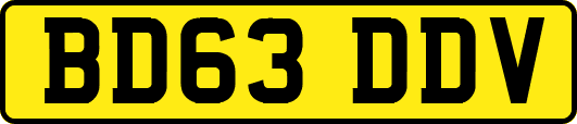 BD63DDV