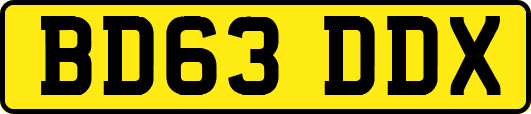 BD63DDX