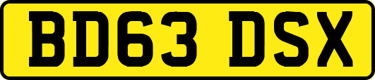 BD63DSX