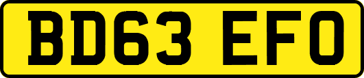 BD63EFO