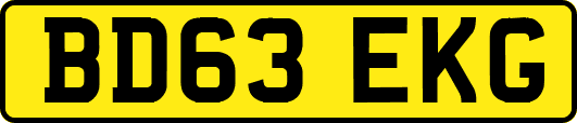 BD63EKG